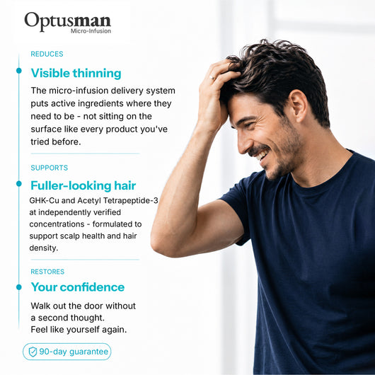 Optus™ Micro Infusion Hair Revival