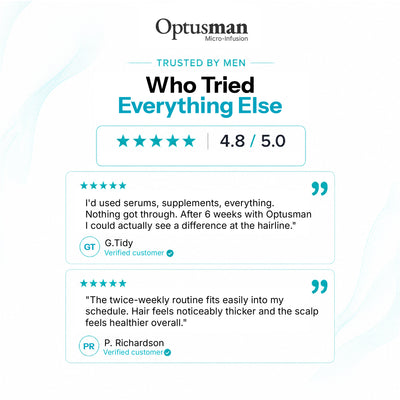 Optus™ Micro Infusion Hair Revival
