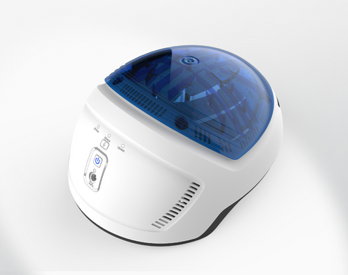 Optus™ Laser Growth Helmet