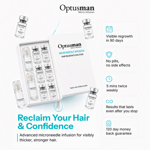 Optus™ Micro Infusion Hair Revival