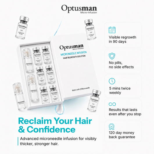 Optus™ Micro Infusion Hair Revival